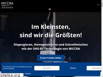 miccra.com