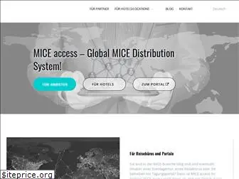 miceaccess.info
