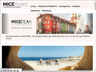 miceboard.com