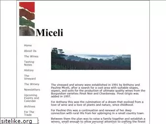 miceli.com.au
