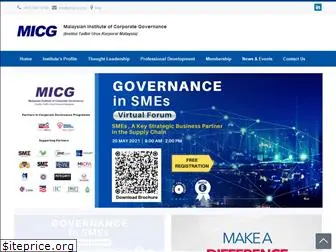 micg.org.my