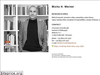 micha-h-werner.de