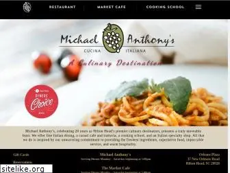 michael-anthonys.com