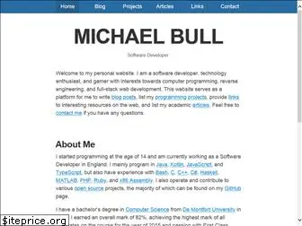 michael-bull.com