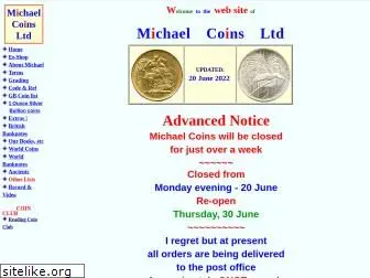 michael-coins.co.uk