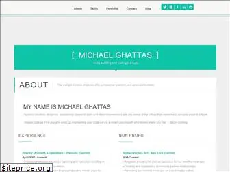 michael-ghattas.com