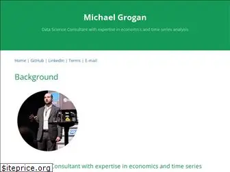 michael-grogan.com