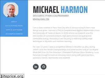 michael-harmon.com