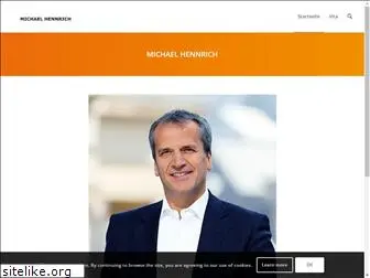 michael-hennrich.de