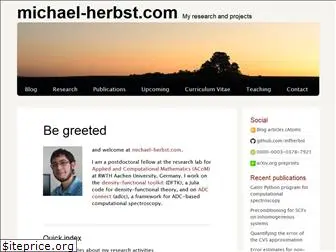 michael-herbst.com