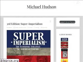 michael-hudson.com