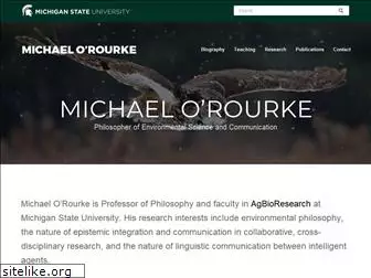 michael-orourke.com