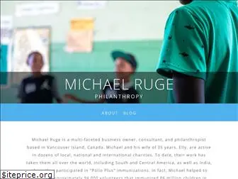 michael-ruge.net