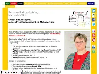 michaela-kuehn.de