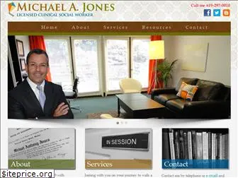 michaelajoneslcsw.com