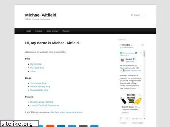 michaelaltfield.net