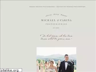 michaelandcarina.com