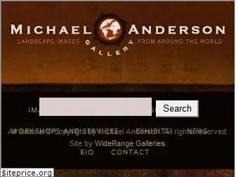 michaelandersongallery.com