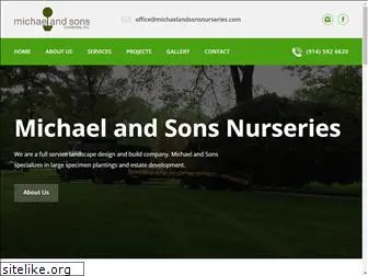 michaelandsonsnurseries.com