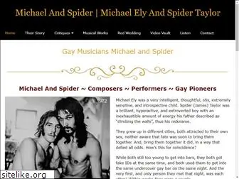 michaelandspider.com