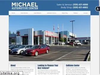 michaelautomotive.com