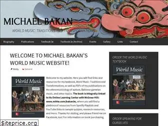 michaelbakan.com