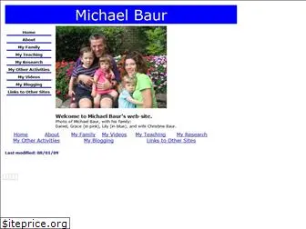 michaelbaur.com