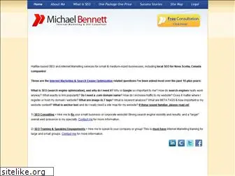 michaelbennett.ca