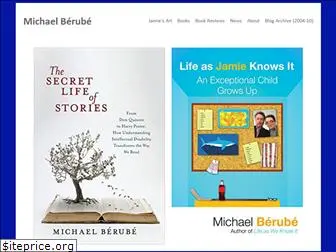 michaelberube.com