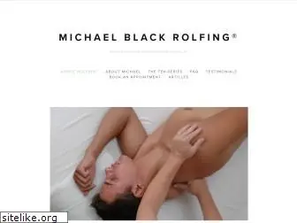 michaelblackrolfing.com