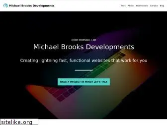 michaelbrooks.dev