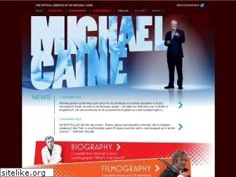 michaelcaine.com