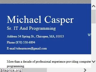 michaelcasper.com