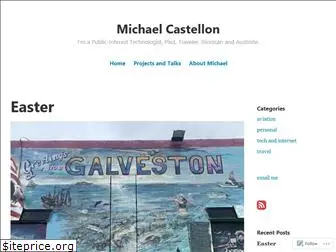 michaelcastellon.net