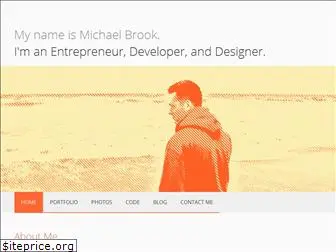 michaelcbrook.com