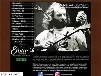 michaelchapman.co.uk