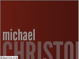 michaelchriston.com