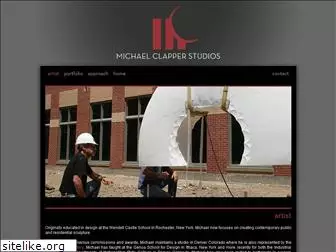 michaelclapperstudios.com