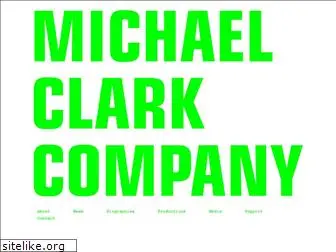 michaelclarkcompany.com