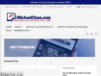 michaelclose.com