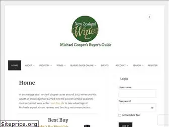 michaelcooperwines.com