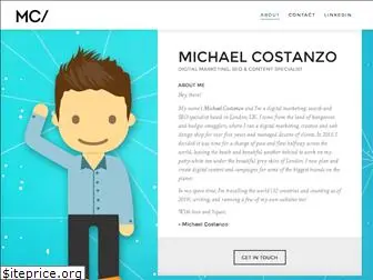 michaelcostanzo.com