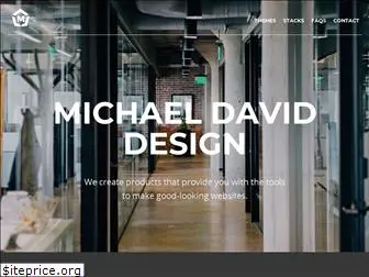 michaeldaviddesign.com