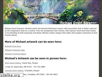 michaeldavidsorensen.com