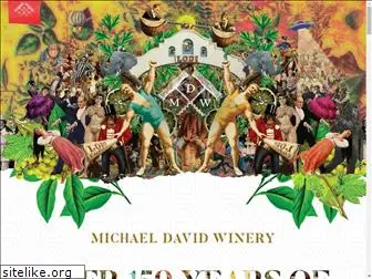 michaeldavidwinery.com