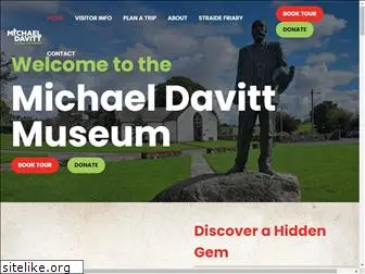 michaeldavittmuseum.ie