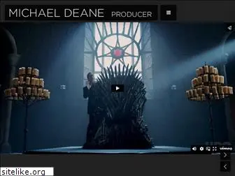 michaeldeaneproducer.com