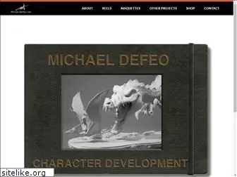 michaeldefeo.com