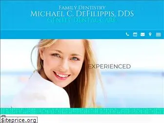 michaeldefilippis.com