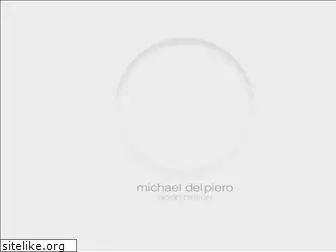 michaeldelpiero.com